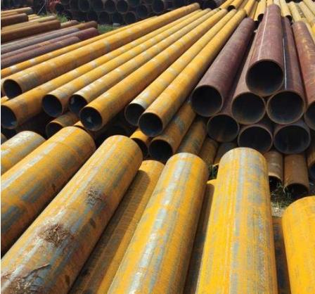 15CrMo無縫鋼管出現氧化皮的原因 15CrMo無縫鋼管出現氧化皮的原因